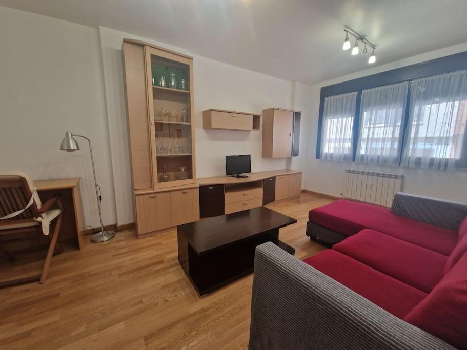 Apartment 187a Apto Terraza Y Garaje Gijón